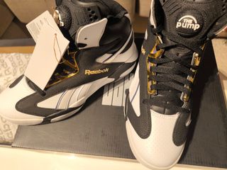 Reebok the Pump Shaq Attaq talla 40'5 nuevas 