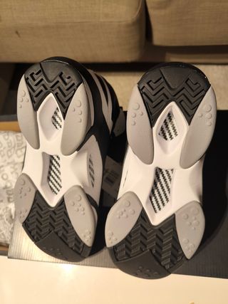 Reebok the Pump Shaq Attaq talla 40'5 nuevas 