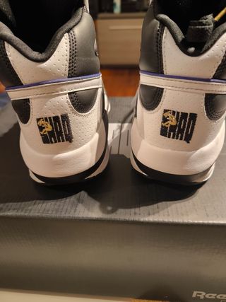 Reebok the Pump Shaq Attaq talla 40'5 nuevas 