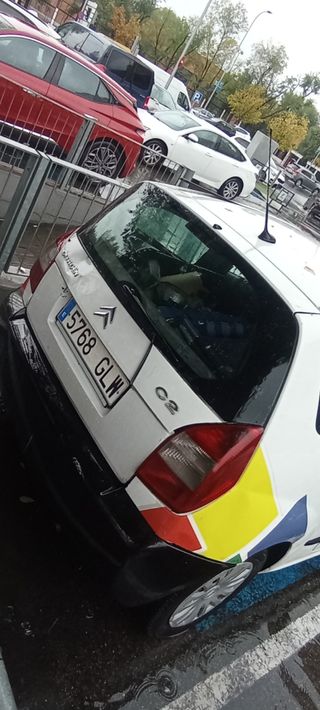 Citroen C2 2009