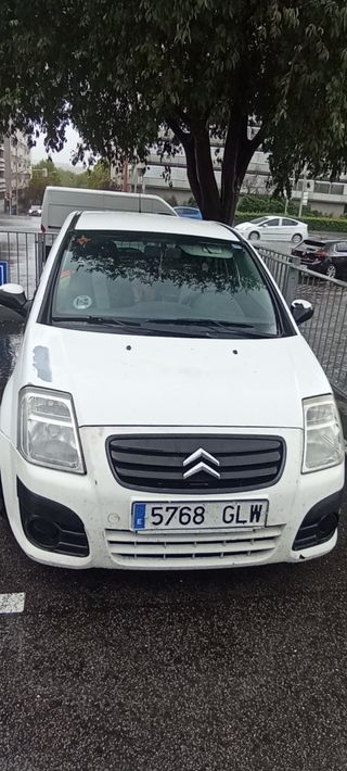 Citroen C2 2009