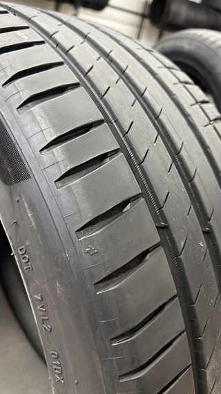 Michelin PSEV 255/40/20 