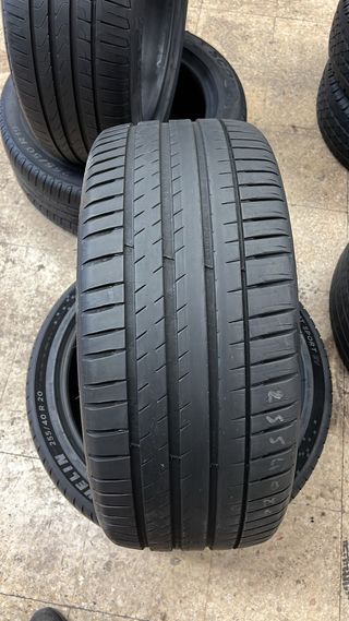 Michelin PSEV 255/40/20 