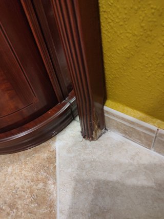 Mueble de entrada