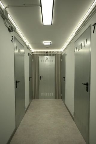 Trasteros NUEVOS en MATARO!