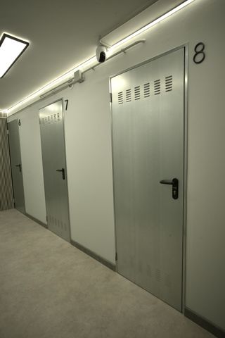 Trasteros NUEVOS en MATARO!