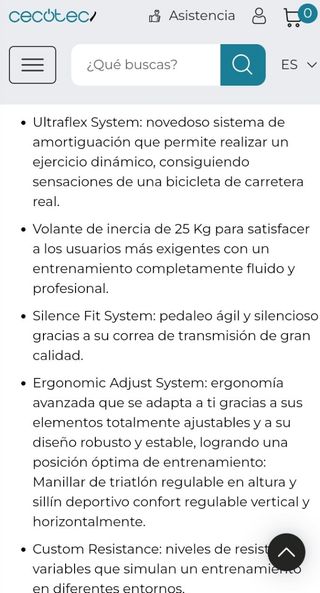 Bicicleta spinning