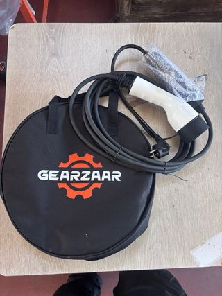 Cargador de coches electricos