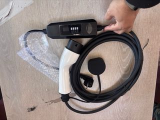 Cargador de coches electricos