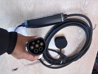 Cargador de coches electricos