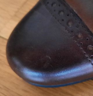 Botines labrados Pitillos 37