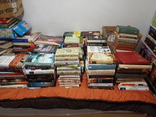 Libros nuevos desde 3€