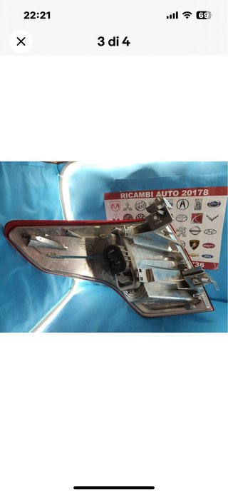 FANALE POSTERIORE DESTRO C4 PICASSO 2010