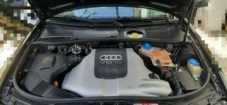 Audi A6 2002