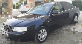 Audi A6 2002