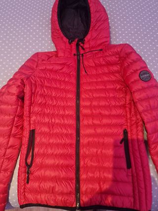 Chaquetón Superdry