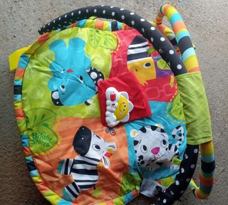 Manta de juegos de bebe