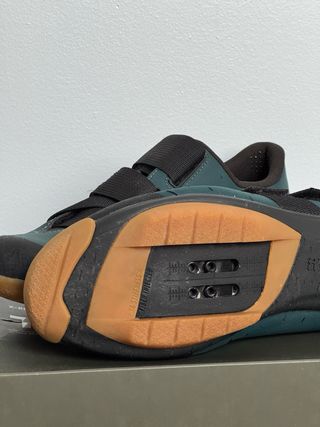 Zapatillas ciclismo Fizik Terra Vento x Pedaled