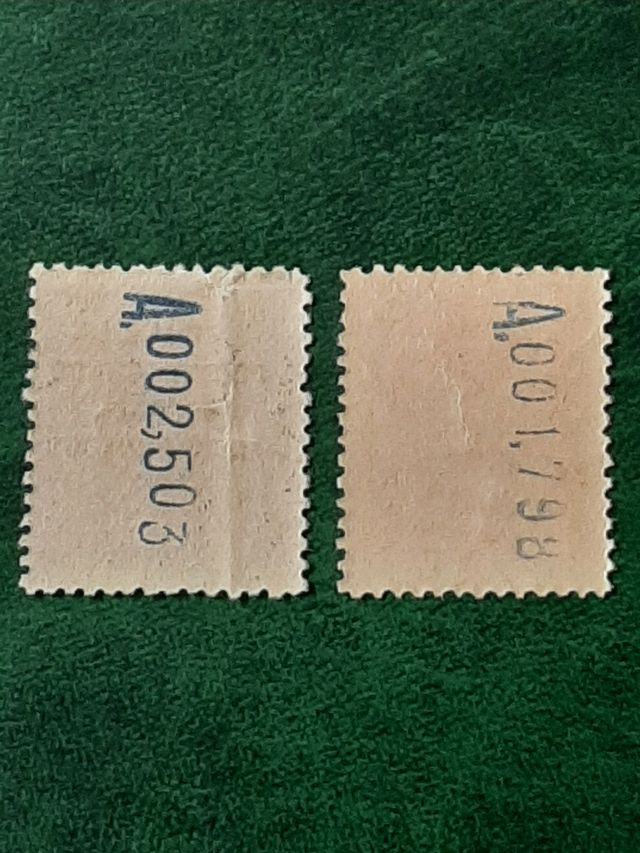 Francobolli Spagna - MAROCCO