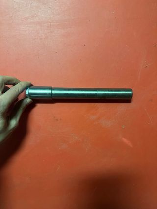 perno asse ruota anteriore ktm exc sx