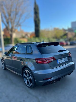 Audi A3 2018
