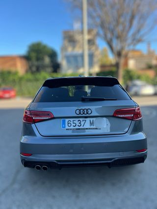 Audi A3 2018