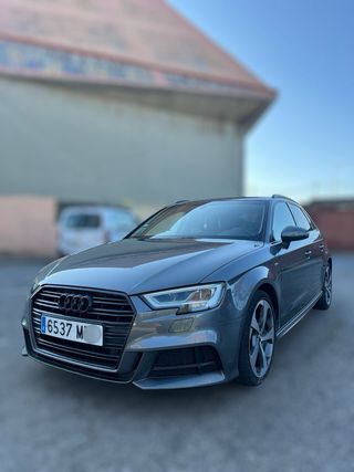 Audi A3 2018
