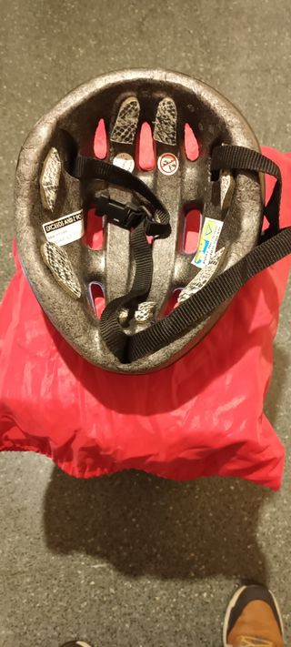 Cascos protector. Para niños de 8 a 10 años