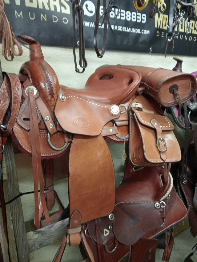 Montura TEXANA RODEO 16