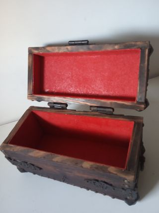 ¡Último precio! Cofre