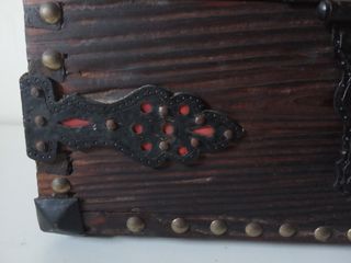 ¡Último precio! Cofre