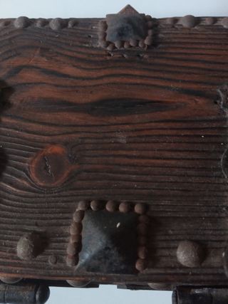 ¡Último precio! Cofre