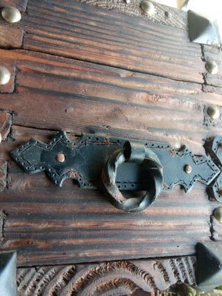 ¡Último precio! Cofre