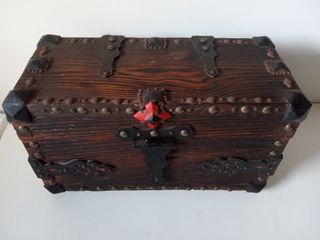 ¡Último precio! Cofre