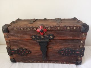 ¡Último precio! Cofre