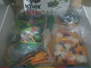 K'nex Juego de construcción