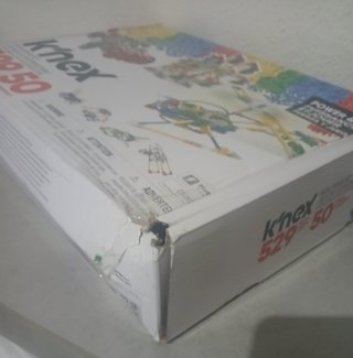 K'nex Juego de construcción