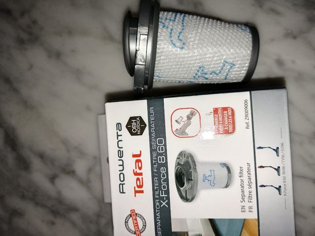 Rowenta filtro