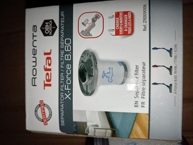 Rowenta filtro