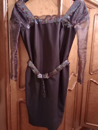 Vestido fiesta