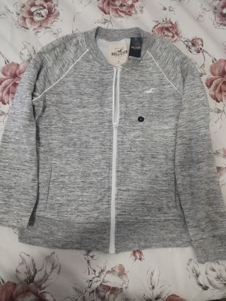 Sudadera Hollister