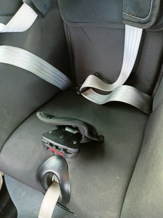Britax Romer DUALFIX M i-size