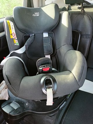 Britax Romer DUALFIX M i-size