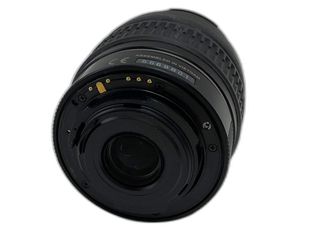 objetivos pentax pentax da 18-55mm f/3.5-5.6 al