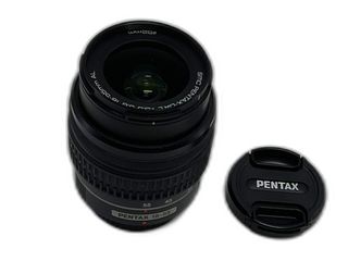 objetivos pentax pentax da 18-55mm f/3.5-5.6 al