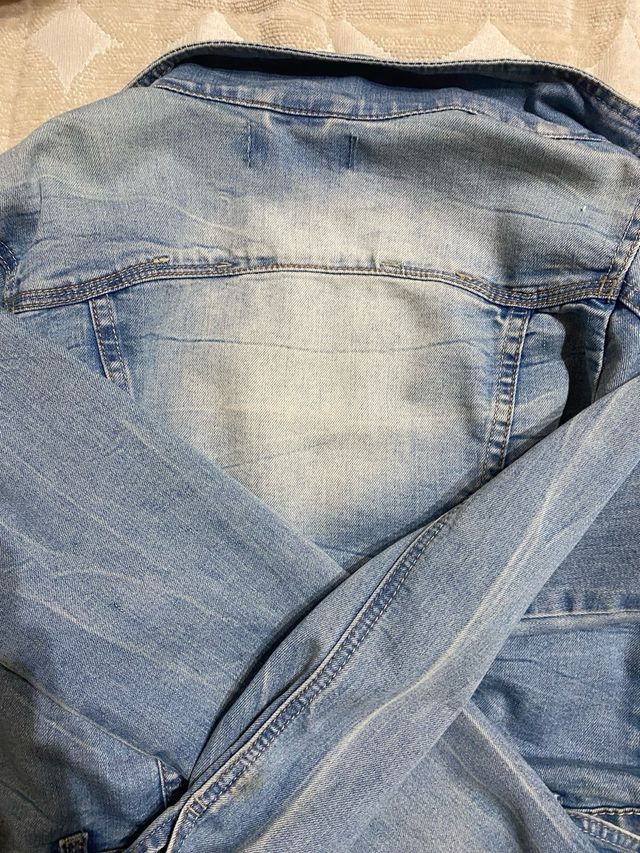 Chaqueta vaquera Inside