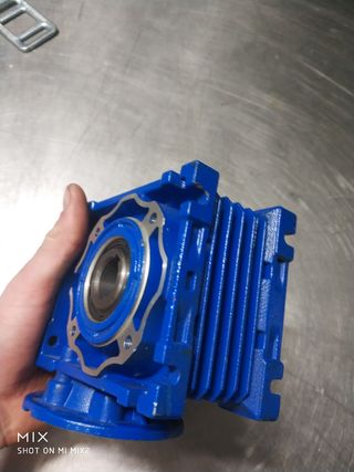 Motor reductor motovario