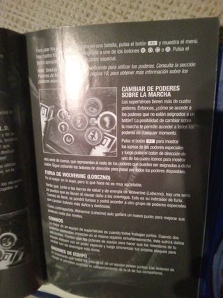 Marvel Ultimate Alliance PS2