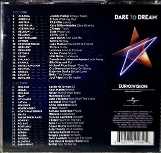 2CD• Eurovision Song Contest 2019.Israel
