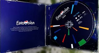 2CD• Eurovision Song Contest 2020*Tribute